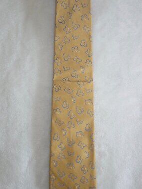 OXXFORD CLOTHES Silk Tie Made in USA